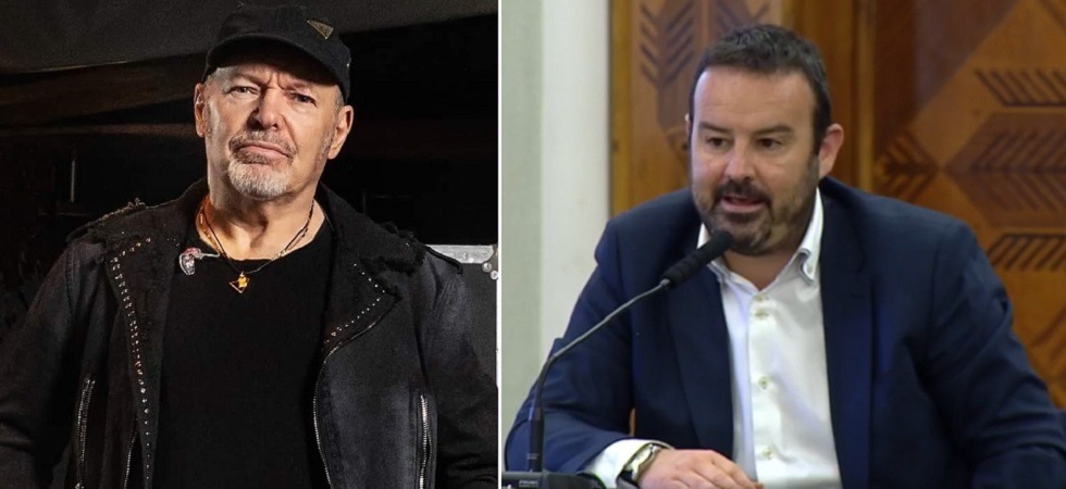 Concerto Vasco Rossi a Trento, Stanchina: Una sfida: tanto lavoro e poco tempo